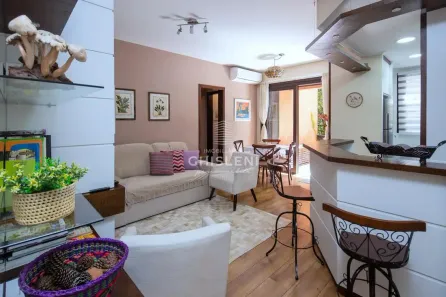 Apartamento com 2 Quartos à venda, 70m² no Vila Suica, Gramado