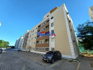 Apartamento com 2 Quartos para alugar, 51m² no Engenheiro Luciano Cavalcante, Fortaleza
