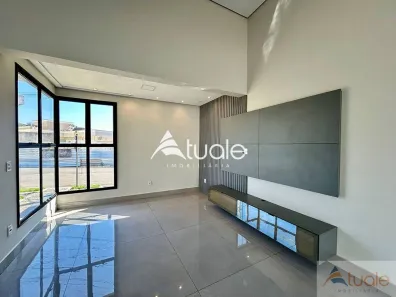 Casa de Condomínio com 3 Quartos para alugar, 218m² no Jardim Green Park Residence, Hortolândia