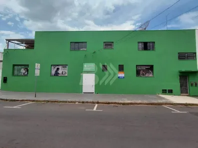 Imóvel Comercial para alugar, 122m² no Centro, Piracicaba