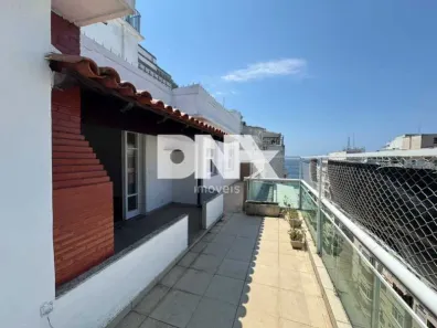 Cobertura com 4 Quartos à venda, 190m² no Copacabana, Rio de Janeiro