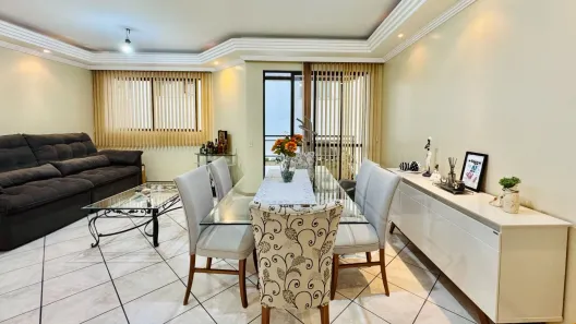 Apartamento com 3 Quartos à venda, 134m² no Agronômica, Florianópolis