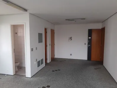 Sala Comercial à venda, 44m² no Vila Clementino, São Paulo