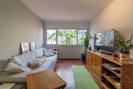 Apartamento com 3 Quartos à venda, 110m² no Cerqueira César, São Paulo