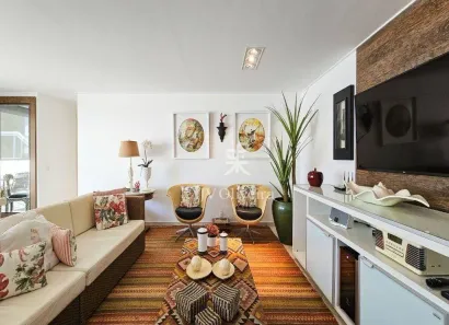 Apartamento com 3 Quartos à venda, 208m² no Riviera, Bertioga