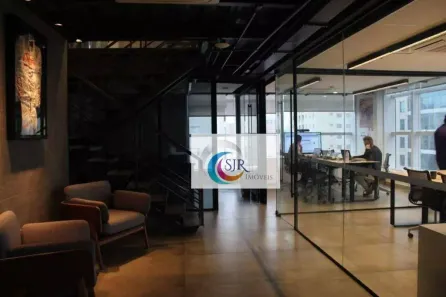 Sala Comercial à venda, 628m² no Vila Olímpia, São Paulo