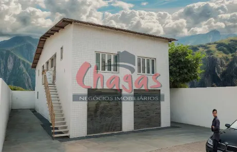 Sala Comercial para alugar, 125m² no Barranco Alto, Caraguatatuba