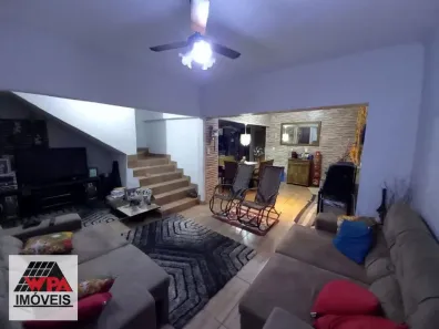 Casa com 4 Quartos à venda, 165m² no Jardim Paz, Americana