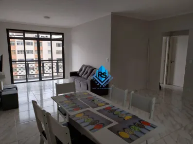 Apartamento com 3 Quartos à venda, 143m² no Tupi, Praia Grande