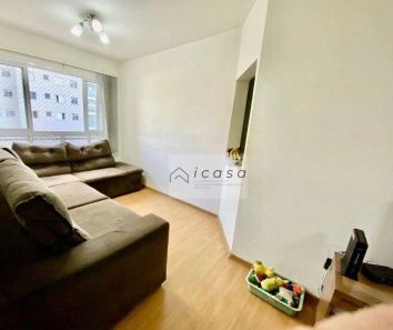 Apartamento com 3 Quartos à venda, 80m² no Floradas de São José, São José dos Campos