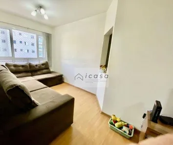 Apartamento com 3 Quartos à venda, 80m² no Floradas de São José, São José dos Campos