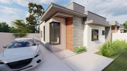 Casa com 2 Quartos à venda, 72m² no Arroio da Manteiga, São Leopoldo