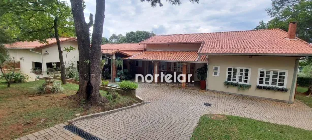 Fazenda/Sítio com 4 Quartos à venda, 300m² no Condomínio Porta do Sol, Mairinque