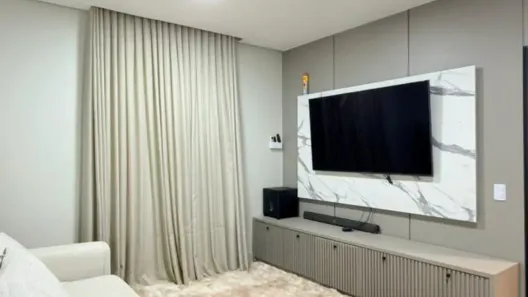 Casa de Condomínio com 3 Quartos para alugar, 298m² no Condomínio Belvedere, Cuiabá