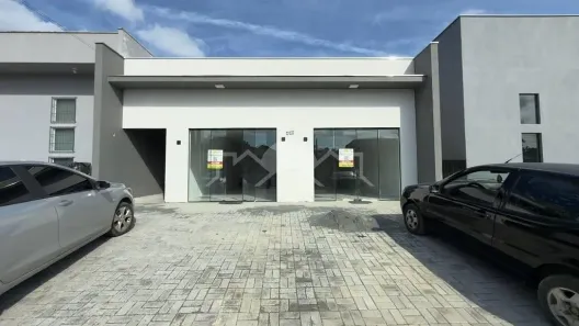 Sala Comercial para alugar, 52m² no Itinga, Araquari