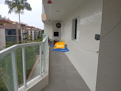 Apartamento com 3 Quartos à venda, 97m² no Centro, Bertioga