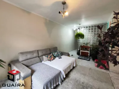 Sobrado com 3 Quartos à venda, 221m² no Jardim Santo André, Santo André