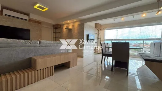 Apartamento com 3 Quartos à venda, 119m² no Cidade Jardim, Rio Claro