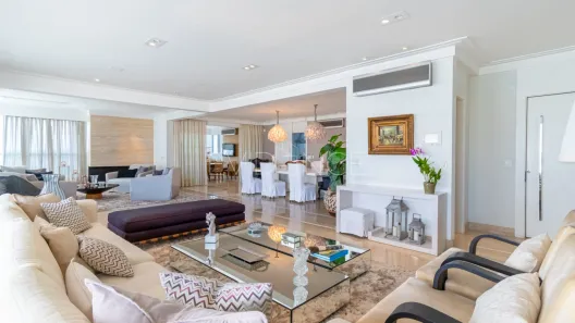 Apartamento com 4 Quartos à venda, 425m² no Vila Gomes Cardim, São Paulo