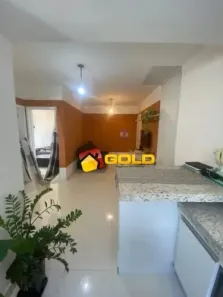Apartamento com 2 Quartos para alugar, 60m² no Pampulha, Uberlândia