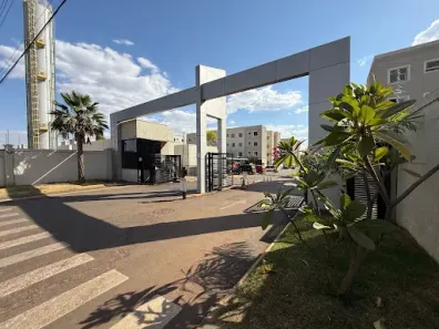 Apartamento com 2 Quartos à venda, 50m² no Jardim Europa I e II, Anápolis