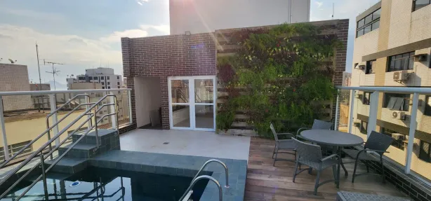 Apartamento com 2 Quartos à venda, 82m² no Aparecida, Santos
