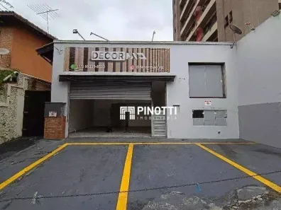Ponto Comercial para alugar, 50m² no Jardim do Mar, São Bernardo do Campo