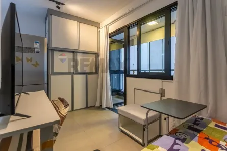 Apartamento com 1 Quarto à venda, 22m² no Vila Mariana, São Paulo