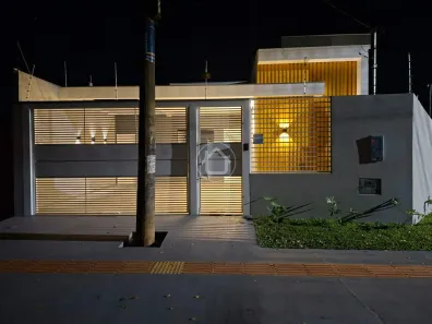 Casa com 3 Quartos à venda, 80m² no Vila Nossa Senhora das Graças, Campo Grande