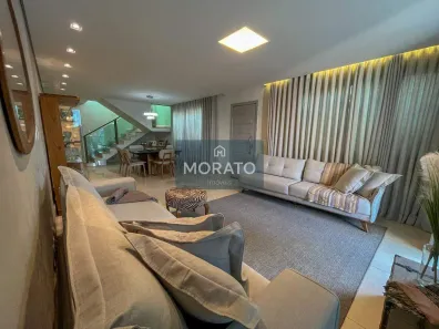 Casa com 3 Quartos à venda, 260m² no Cabral, Contagem