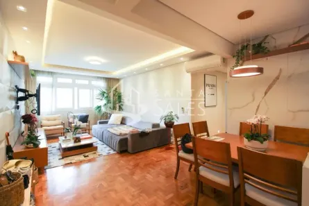 Apartamento com 3 Quartos à venda, 108m² no Itaim Bibi, São Paulo