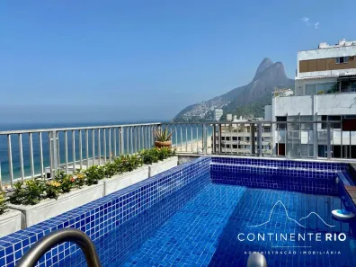 Cobertura com 3 Quartos à venda, 385m² no Leblon, Rio de Janeiro