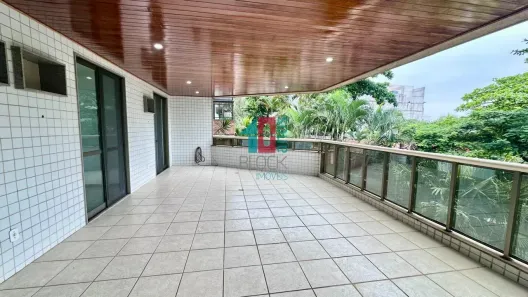 Apartamento com 3 Quartos à venda, 118m² no Recreio dos Bandeirantes, Rio de Janeiro