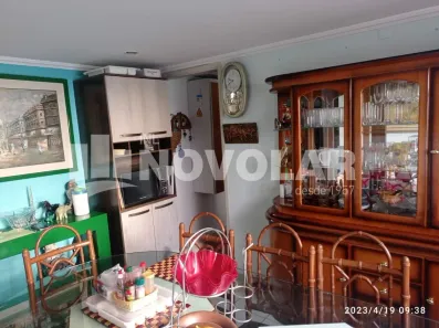 Sobrado com 2 Quartos à venda, 65m² no Vila Gustavo, São Paulo