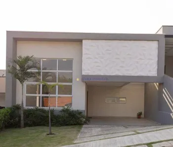 Casa de Condomínio com 3 Quartos à venda, 170m² no Altos da Bela Vista, Indaiatuba