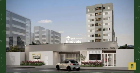 Apartamento com 2 Quartos à venda, 35m² no Vila Polopoli, São Paulo