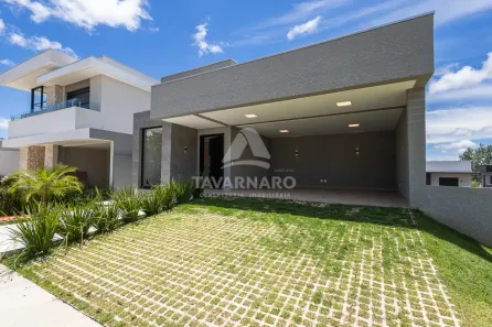 Casa de Condomínio com 3 Quartos à venda, 216m² no Jardim Carvalho, Ponta Grossa