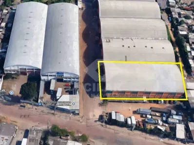 Galpão/Depósito/Armazém para alugar, 1500m² no Navegantes, Porto Alegre
