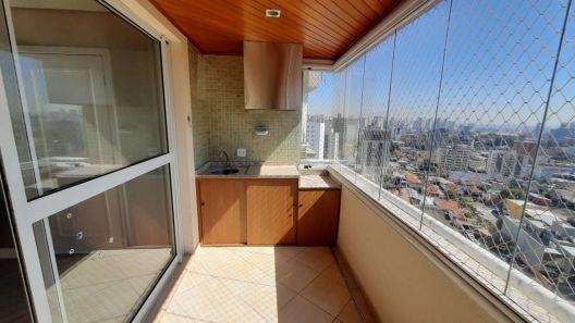 Apartamento com 3 Quartos à venda, 110m² no Casa Branca, Santo André