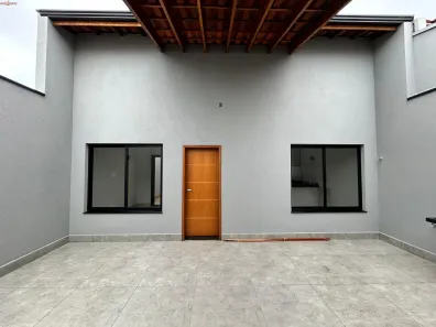 Casa com 3 Quartos à venda, 150m² no Jardim Colonial, Indaiatuba