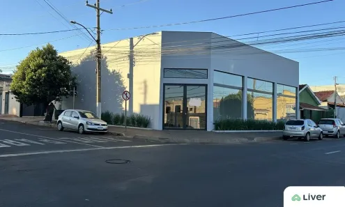 Ponto Comercial para alugar, 300m² no Jardim Goiás, Rio Verde