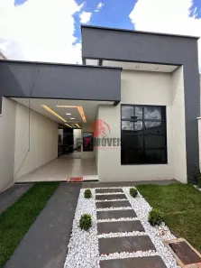 Casa com 3 Quartos à venda, 130m² no Setor Perim, Goiânia