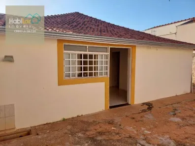 Imóvel Comercial com 2 Quartos para alugar, 300m² no Vila Maceno, São José do Rio Preto