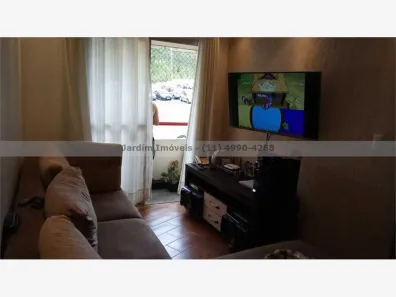Apartamento com 2 Quartos à venda, 55m² no Jardim do Estádio, Santo André