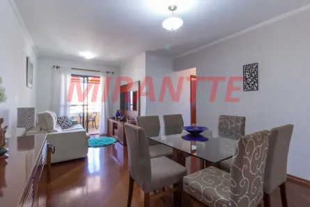 Apartamento com 3 Quartos à venda, 83m² no Santana, São Paulo
