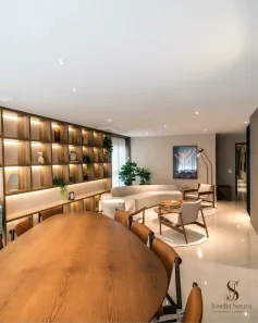 Apartamento com 4 Quartos à venda, 259m² no Setor Marista, Goiânia