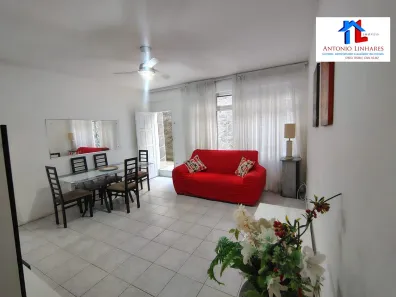 Apartamento com 2 Quartos para alugar, 80m² no Chame-Chame, Salvador