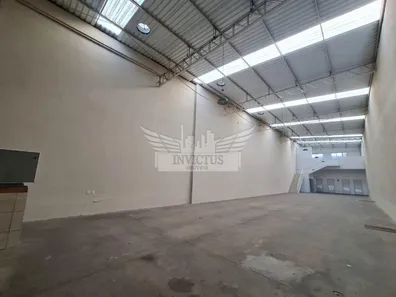 Galpão/Depósito/Armazém para alugar, 440m² no Matriz, Mauá