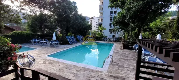 Apartamento com 3 Quartos à venda, 77m² no Cosme Velho, Rio de Janeiro