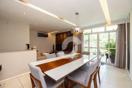 Cobertura com 3 Quartos à venda, 150m² no Itacoatiara, Niterói